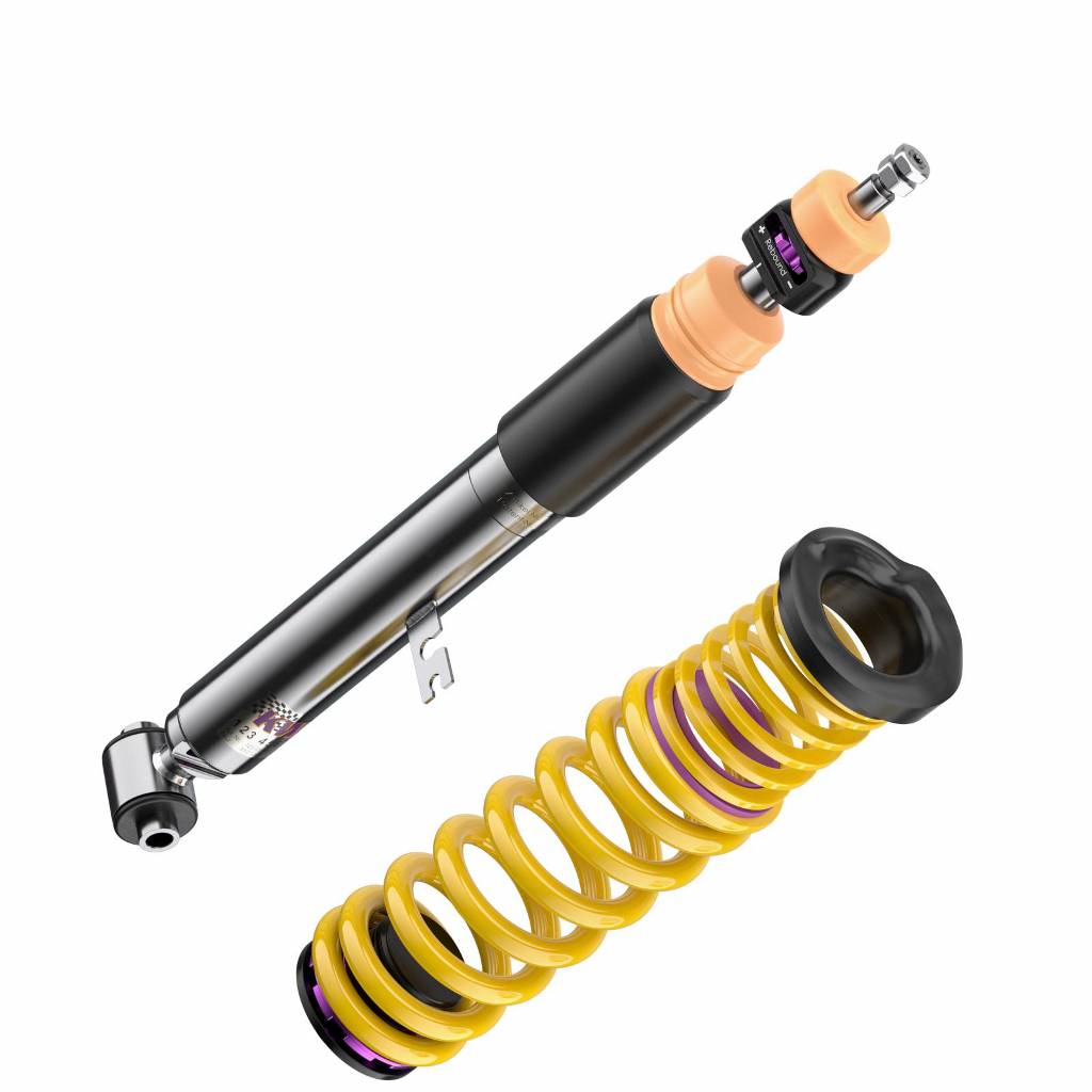 KW 352200DU Coilover Kit INOX V3 BMW 3er / 3-series (G20, G21); (G3L, G3K) Photo-5