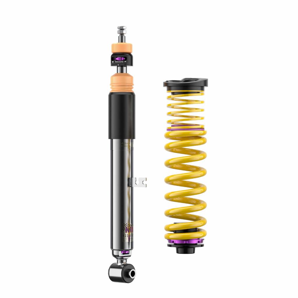 KW 352200DU Coilover Kit INOX V3 BMW 3er / 3-series (G20, G21); (G3L, G3K) Photo-7