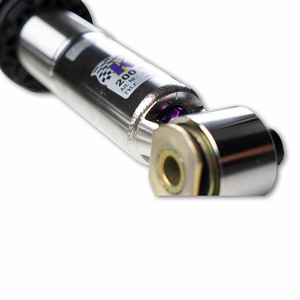 KW 35204200CP Coilover Kit INOX V3 BMW 6er / 6-series (E24); (BMW 6 CS, BMW 6 CS/1) Photo-10