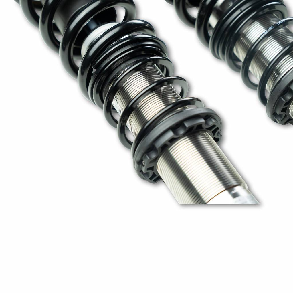 KW 35204200CP Coilover Kit INOX V3 BMW 6er / 6-series (E24); (BMW 6 CS, BMW 6 CS/1) Photo-12