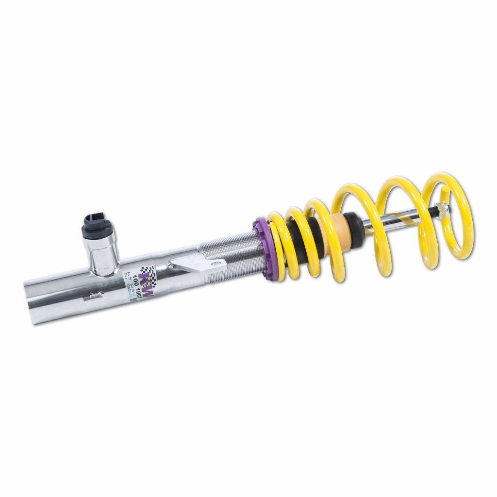 KW 39080049 Coilover Kit INOX DDC PLUG & PLAY AUDI Q3; (F3) 01/21- Photo-2
