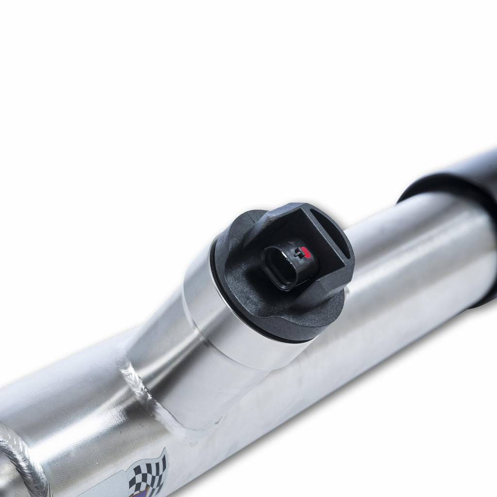 KW 39080049 Coilover Kit INOX DDC PLUG & PLAY AUDI Q3; (F3) 01/21- Photo-5