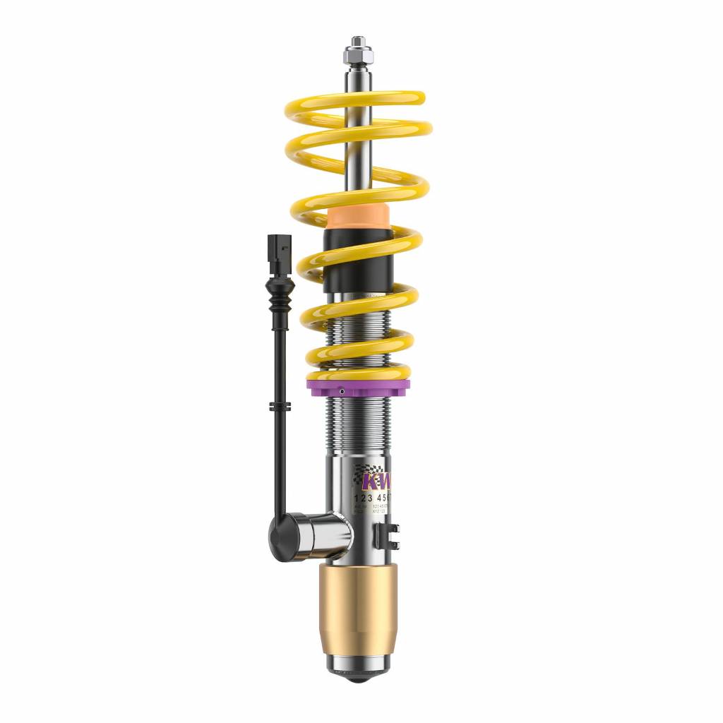 KW 39010053 Coilover Kit INOX DDC ECU AUDI A3; (8V) Photo-4