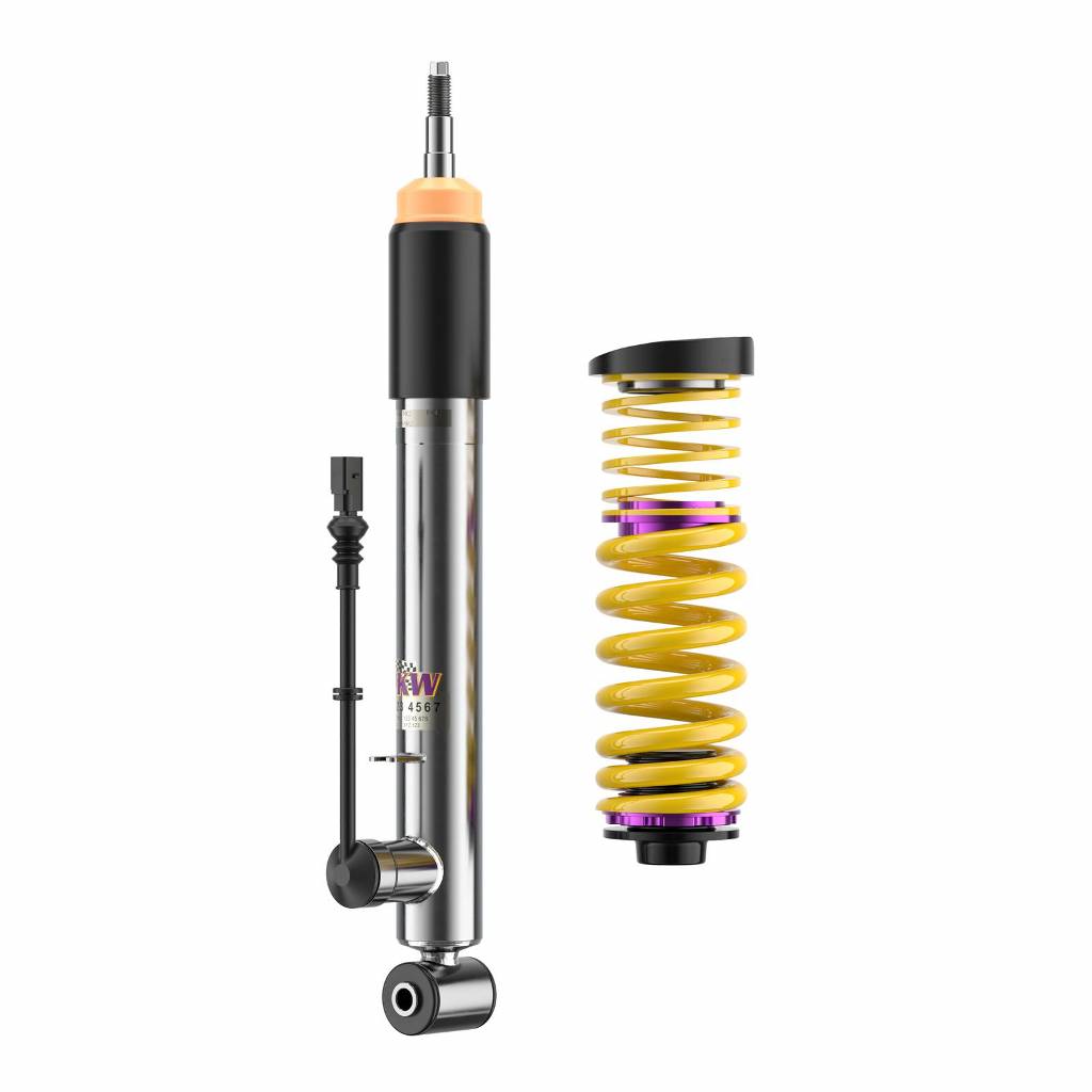 KW 39010053 Coilover Kit INOX DDC ECU AUDI A3; (8V) Photo-7