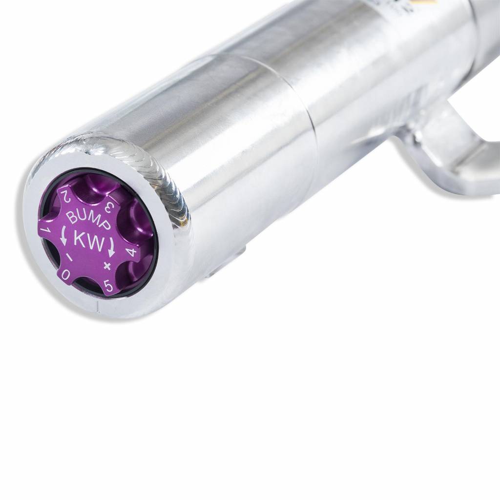 KW 352800BW Coilover Kit INOX V3 AUDI A1 Sportback; (GB) Photo-5