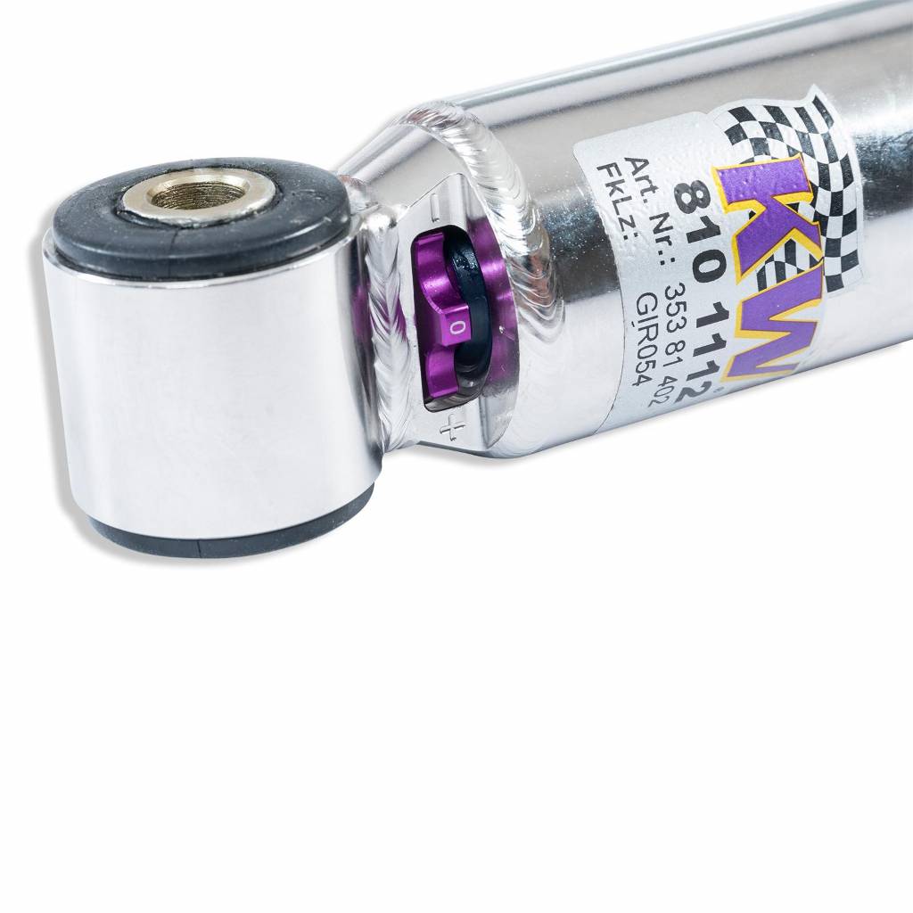 KW 352800BW Coilover Kit INOX V3 AUDI A1 Sportback; (GB) Photo-7