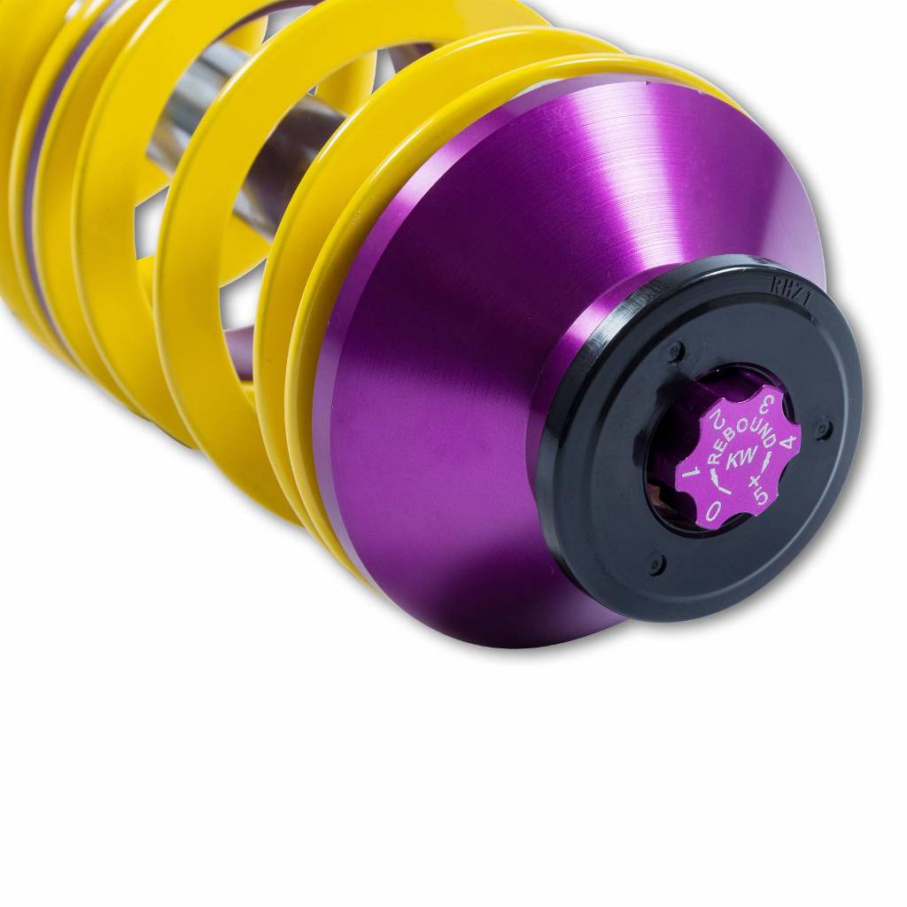 KW 35276007 Coilover Kit INOX V3 SUZUKI Swift; (AZ) Photo-4