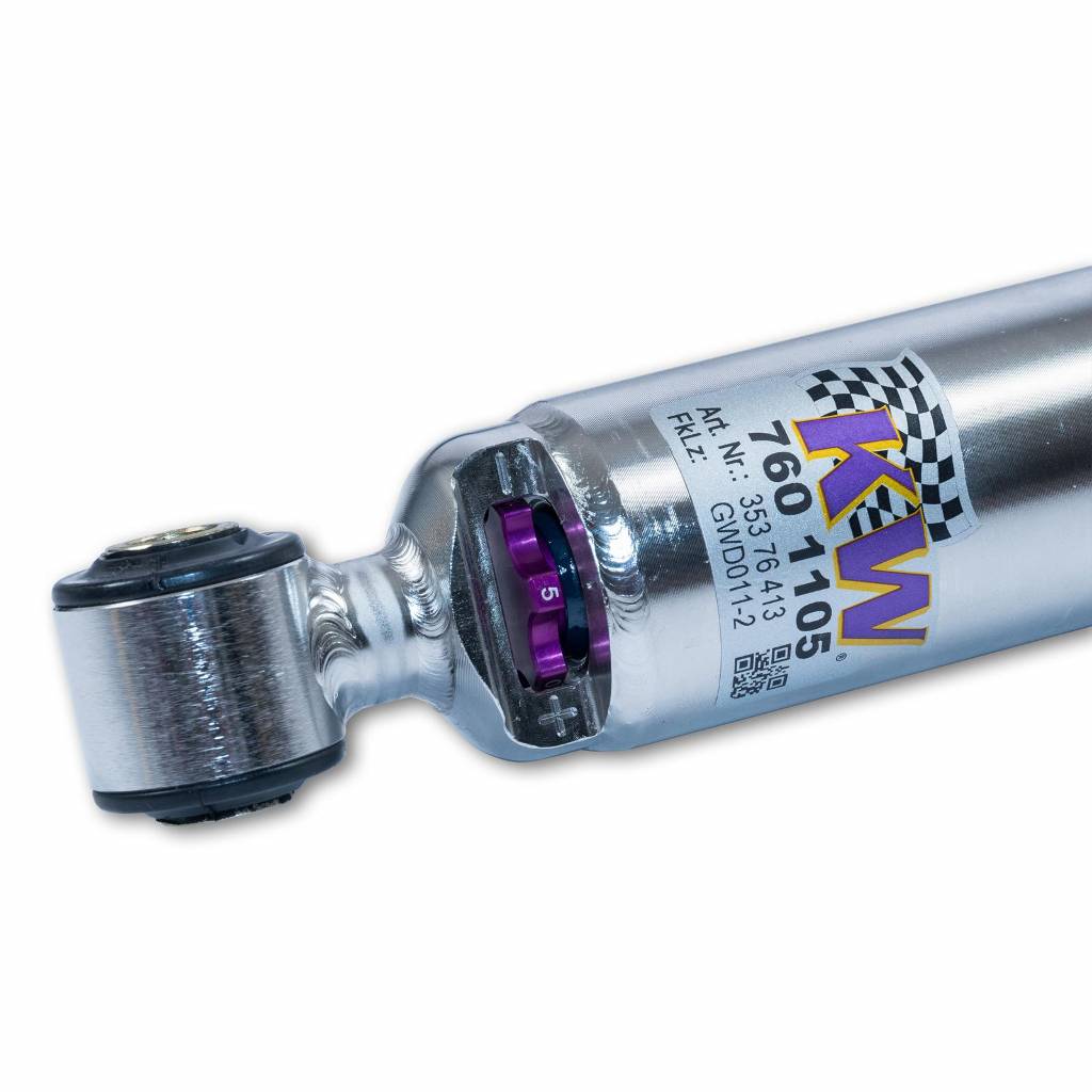 KW 35276007 Coilover Kit INOX V3 SUZUKI Swift; (AZ) Photo-7