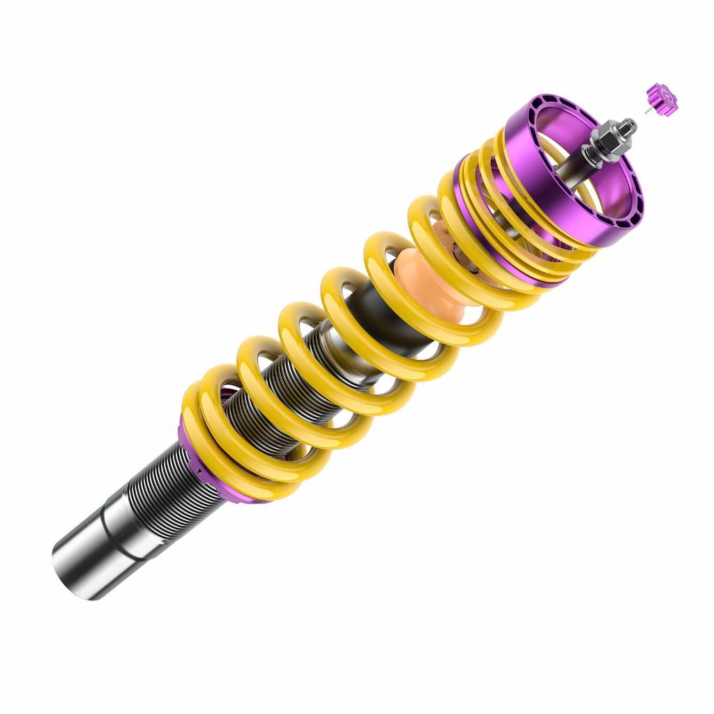 KW 352100CH Coilover Kit INOX V3 AUDI RS4 (B9); (B8) Photo-2