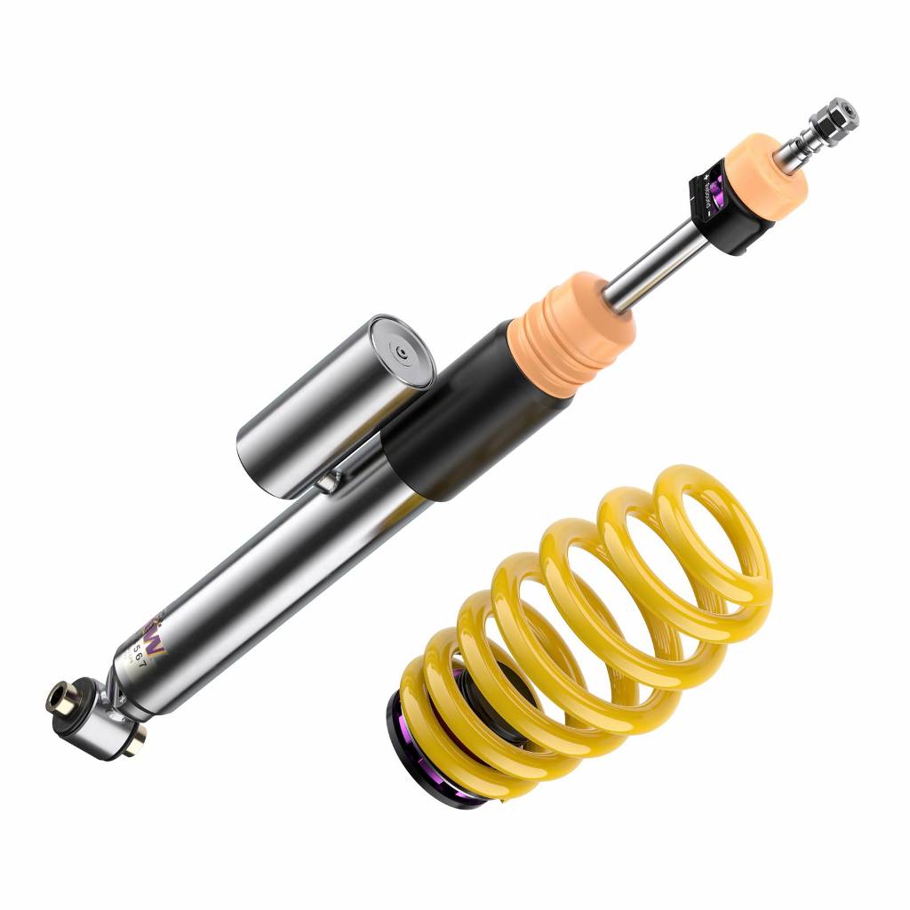 KW 352100CH Coilover Kit INOX V3 AUDI RS4 (B9); (B8) Photo-5