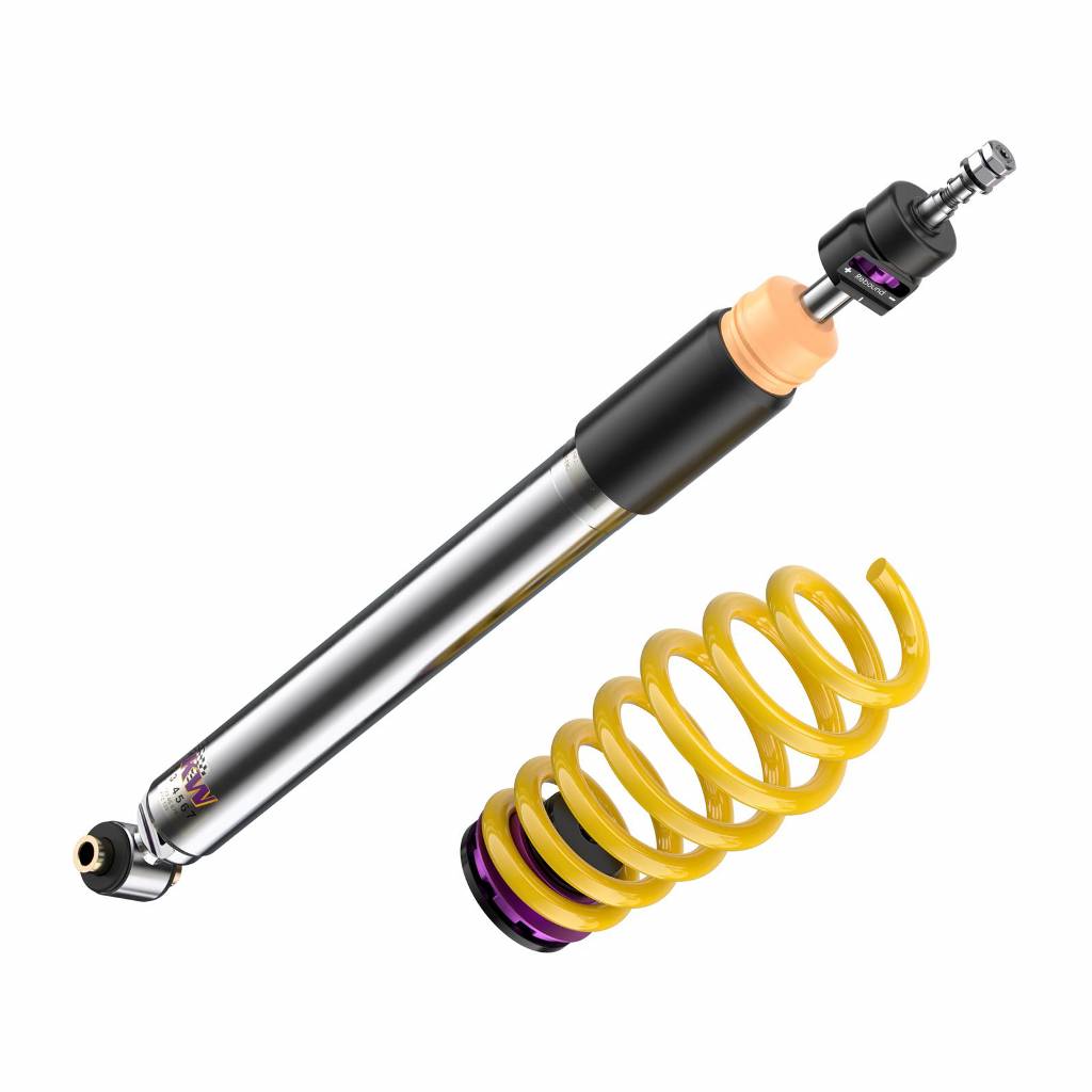 KW 352100DG Coilover Kit INOX V3 AUDI A6; (F2) Photo-5