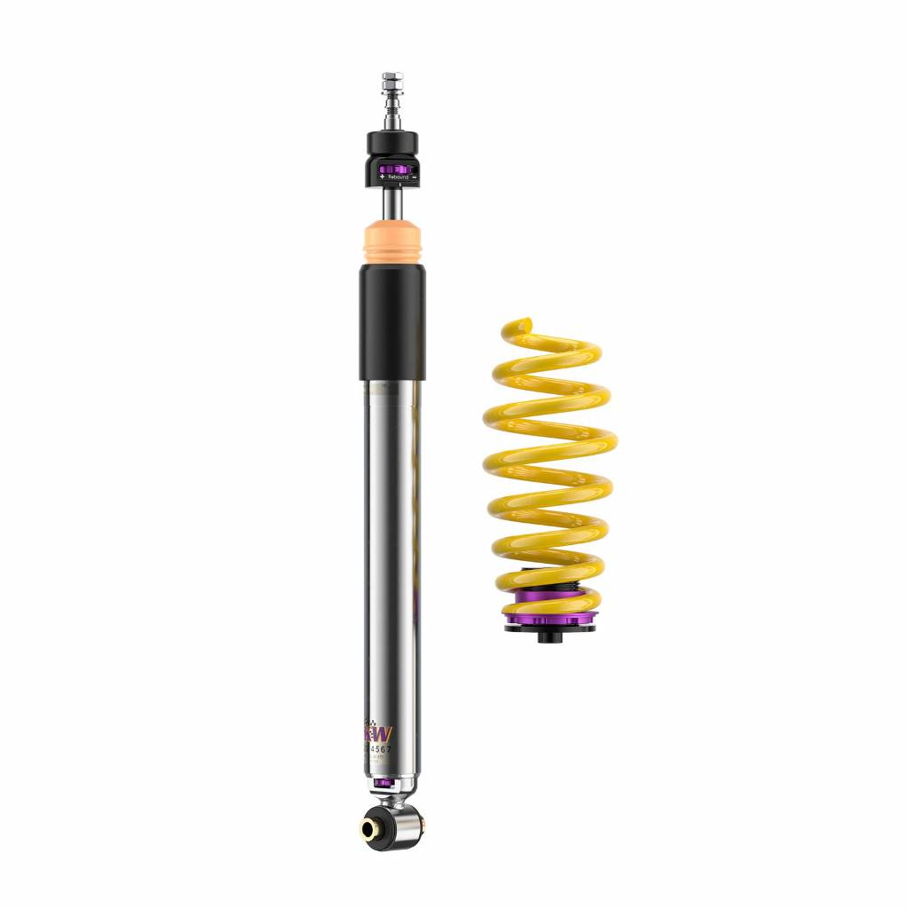 KW 352100DG Coilover Kit INOX V3 AUDI A6; (F2) Photo-7