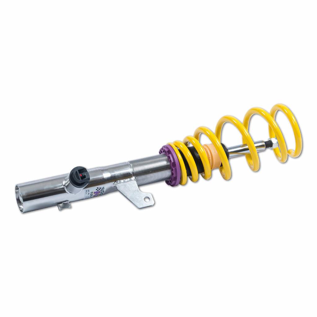 KW 39081012 Coilover Kit INOX DDC PLUG & PLAY SEAT Cupra Ateca; (5FP) 10/18- Photo-2
