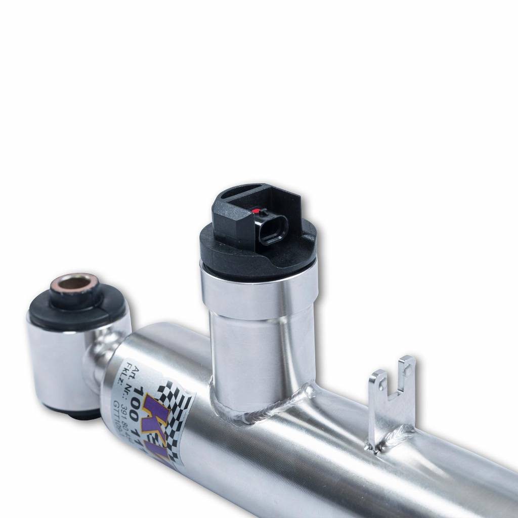 KW 39081012 Coilover Kit INOX DDC PLUG & PLAY SEAT Cupra Ateca; (5FP) 10/18- Photo-5