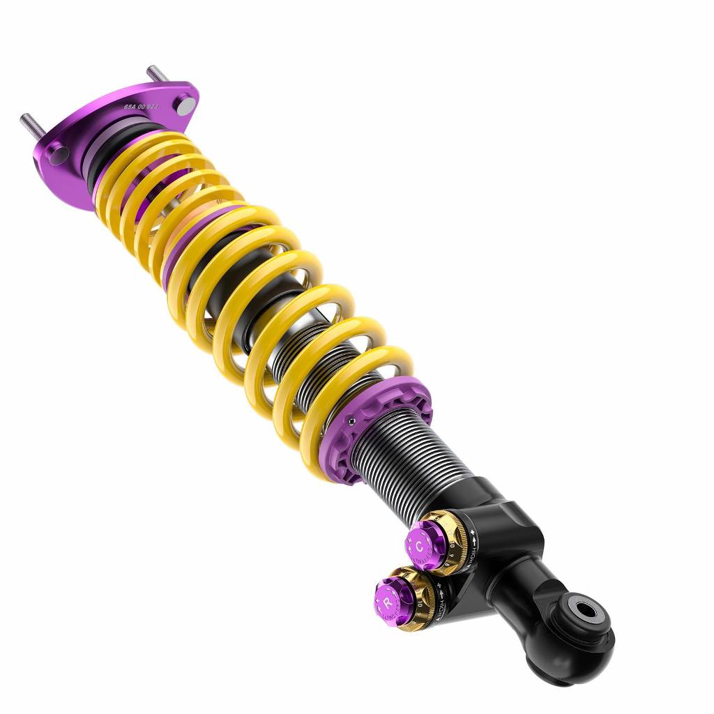 KW 39771280 Coilover Kit CLUBSPORT PORSCHE 911; (991, 991G, 991H, 991 Turbo) GT2 RS facelift (991.2); with original lift system 06/17- Photo-6