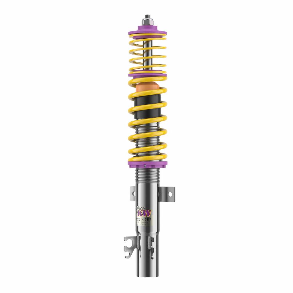 KW 352800BV Coilover Kit INOX V3 VW up!; (AA) Photo-4