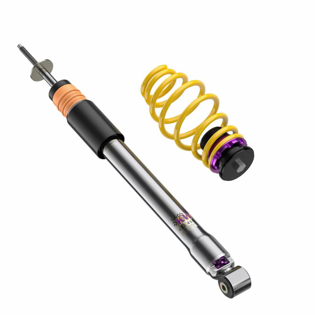 KW 352800BV Coilover Kit INOX V3 VW up!; (AA) Photo-6