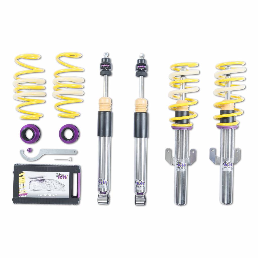 KW 352800CA Coilover Kit INOX V3 SEAT Arona; (KJ) Photo-0