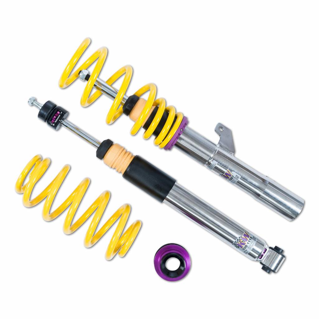KW 35281055 Coilover Kit INOX V3 SEAT Cupra Ateca; (5FP) Photo-1