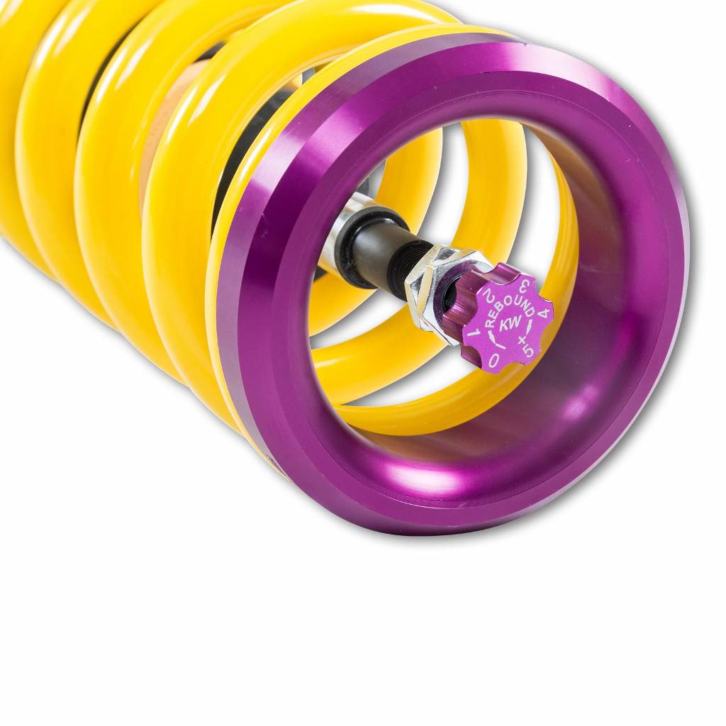 KW 3A725084 Coilover Kit INOX V4 MERCEDES-BENZ C-Klasse / c-class C63 AMG (W205, C205, A205, S205); (204, 204 K, 204 AMG, 204 K AMG) Photo-4