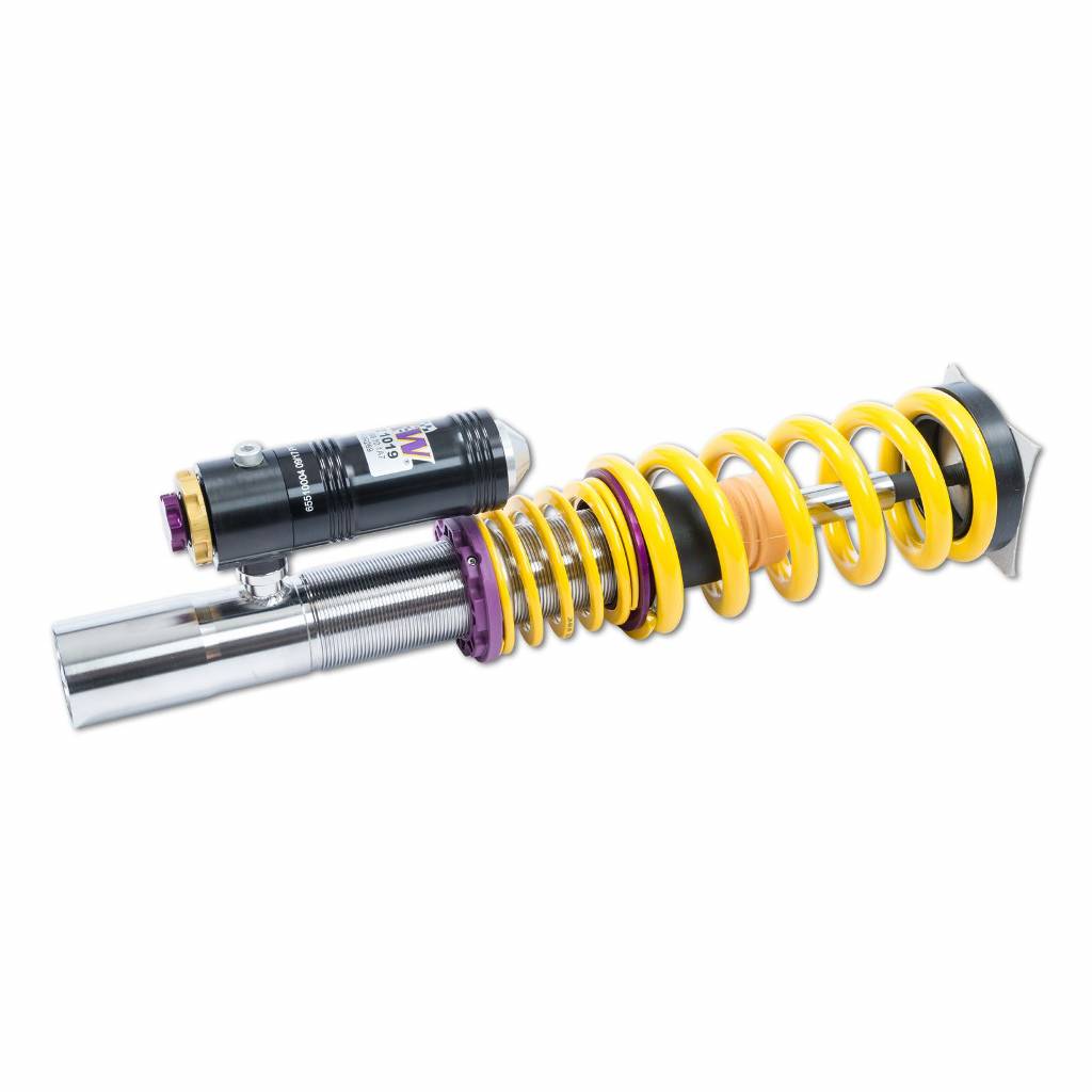 KW 3A71000K Coilover Kit INOX V4 for AUDI RS6 / RS7 AWD (4G) 2010-2019 Photo-2