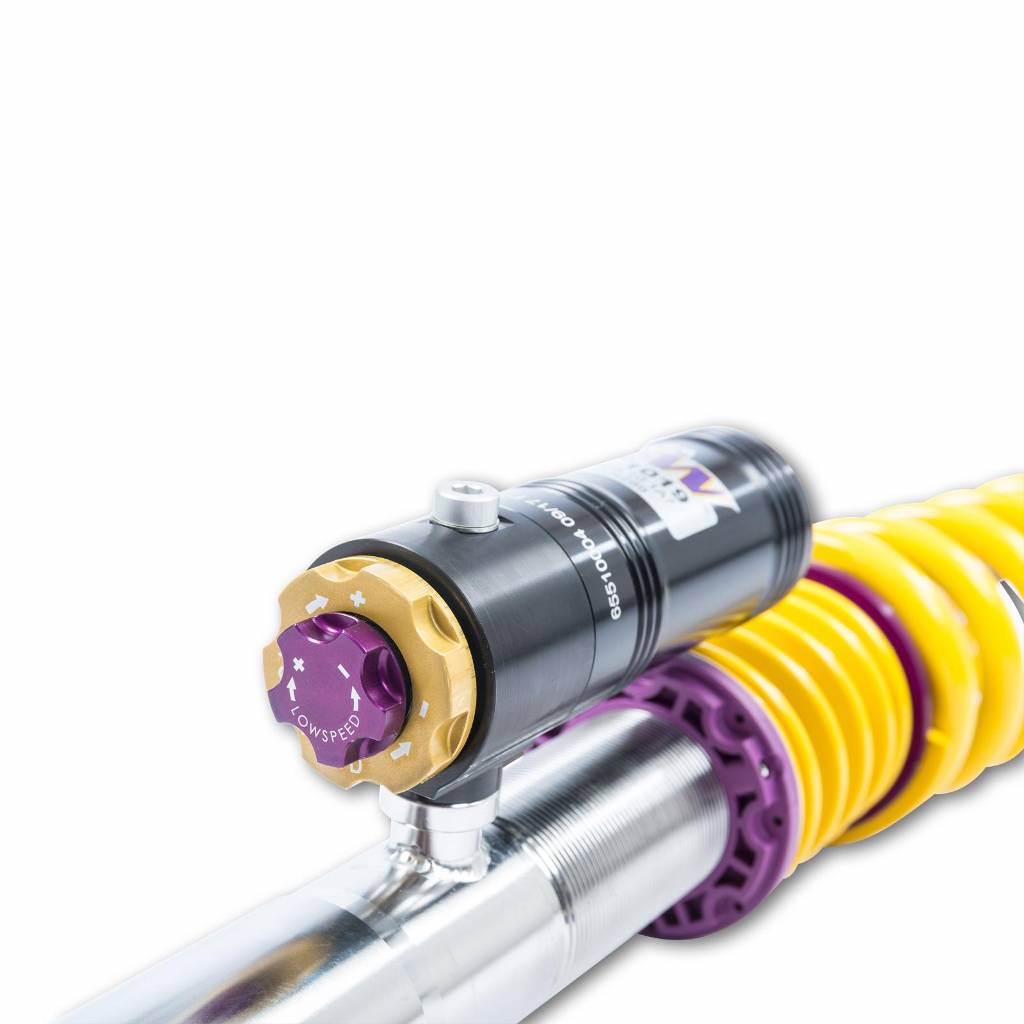 KW 3A71000K Coilover Kit INOX V4 for AUDI RS6 / RS7 AWD (4G) 2010-2019 Photo-5