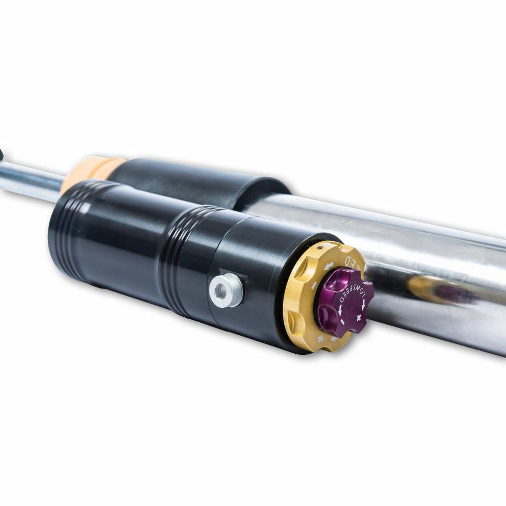 KW 3A71000K Coilover Kit INOX V4 for AUDI RS6 / RS7 AWD (4G) 2010-2019 Photo-7