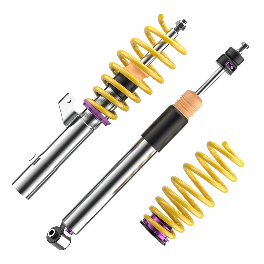 KW 352800CV Coilover Kit INOX V3 VW Golf VIII; (CD) Photo-1