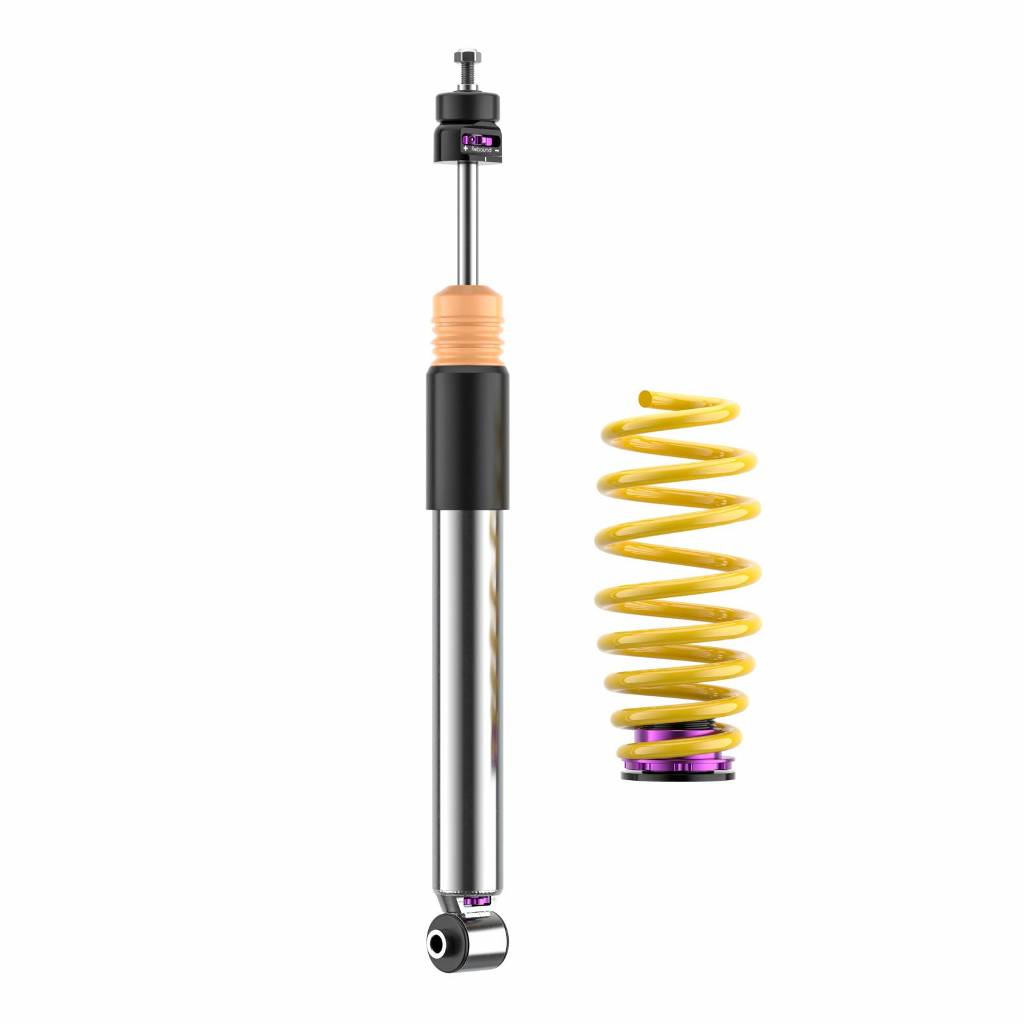 KW 352800CV Coilover Kit INOX V3 VW Golf VIII; (CD) Photo-7