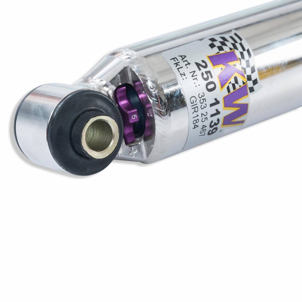 KW 3522500E Coilover Kit INOX V3 MERCEDES-BENZ E-Klasse / e-class (W213, S213, C238, A238); (212, R1ES, R1EC) Photo-7