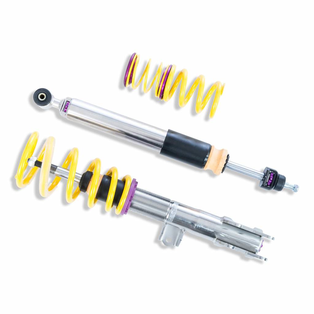 KW 35225088 Coilover Kit INOX V3 MERCEDES-BENZ CLA 45 AMG; (245 G, 245 G AMG) Photo-1