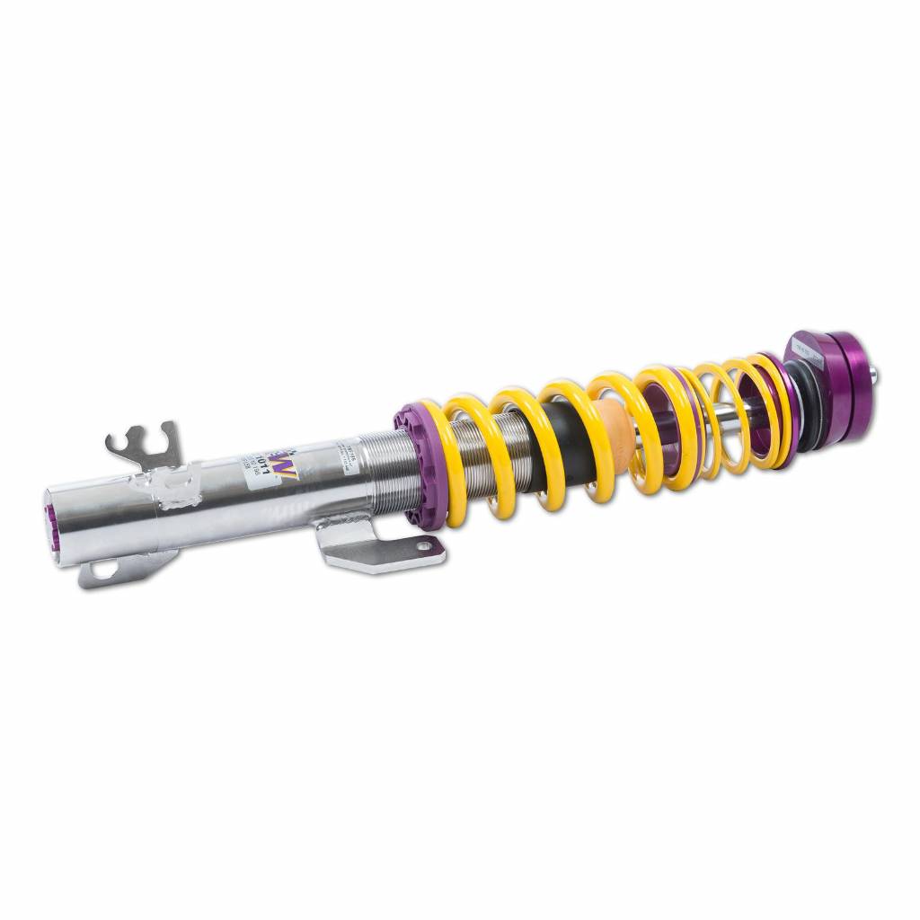KW 3521080W Coilover Kit CLUBSPORT AUDI S1; (8X) incl. Sportback 03/14- Photo-2