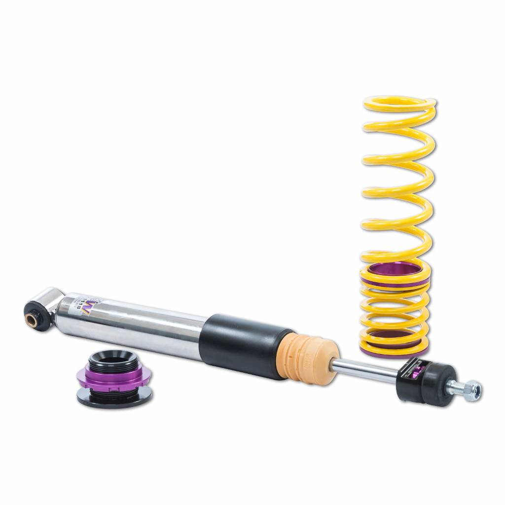 KW 3521080W Coilover Kit CLUBSPORT AUDI S1; (8X) incl. Sportback 03/14- Photo-3