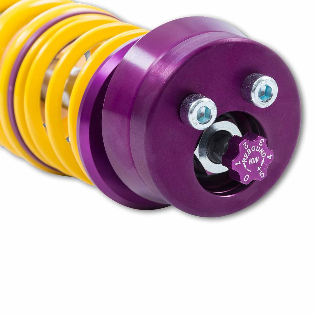 KW 3521080W Coilover Kit CLUBSPORT AUDI S1; (8X) incl. Sportback 03/14- Photo-4
