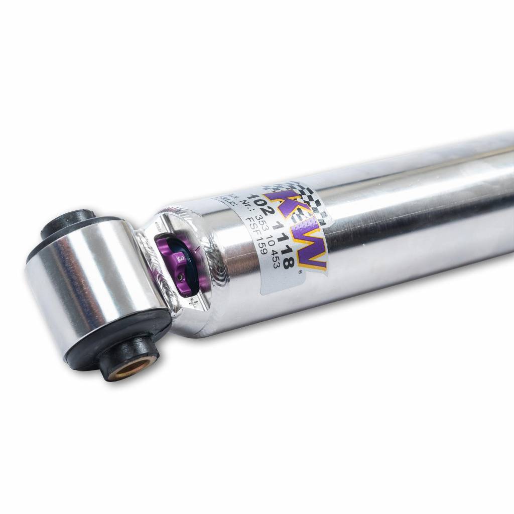 KW 3521080W Coilover Kit CLUBSPORT AUDI S1; (8X) incl. Sportback 03/14- Photo-7