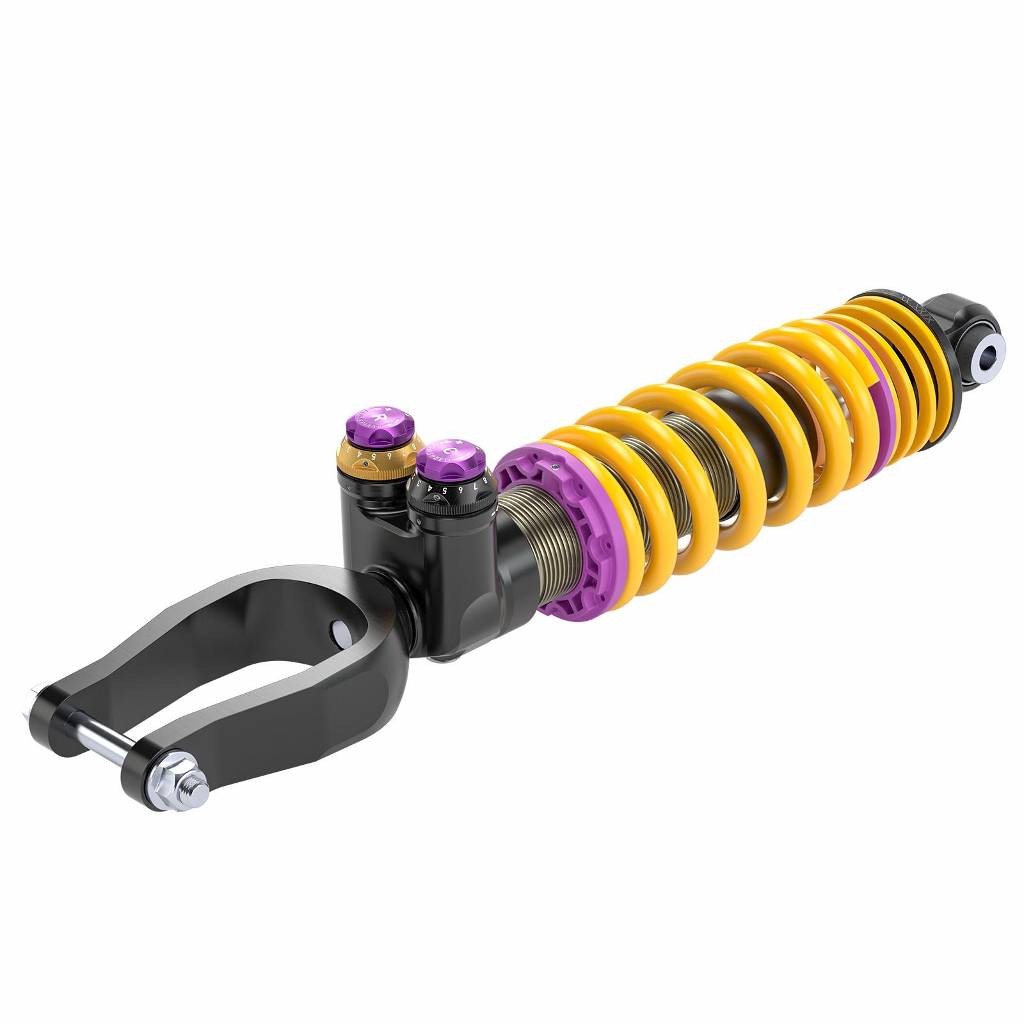 KW 30911009 Coilover Kit INOX V5 LAMBORGHINI Huracan; (724) Photo-5
