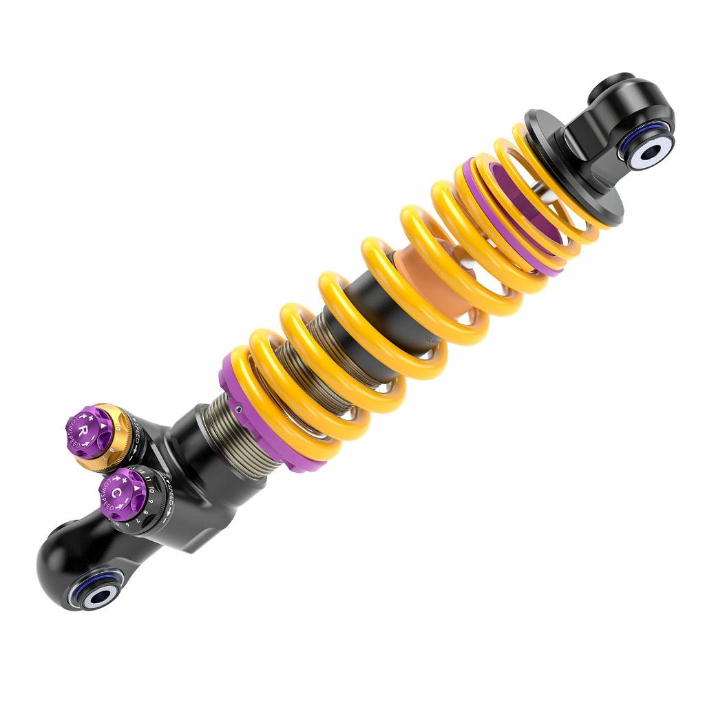 KW 30911009 Coilover Kit INOX V5 LAMBORGHINI Huracan; (724) Photo-6