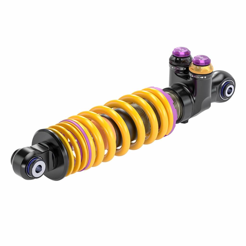 KW 30911009 Coilover Kit INOX V5 LAMBORGHINI Huracan; (724) Photo-8