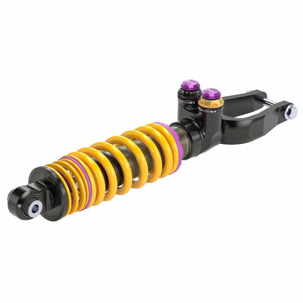 KW 30911009 Coilover Kit INOX V5 LAMBORGHINI Huracan; (724) Photo-9