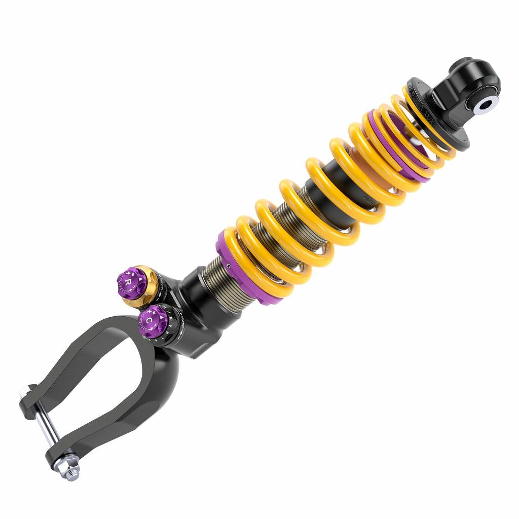 KW 30911009 Coilover Kit INOX V5 LAMBORGHINI Huracan; (724) Photo-14