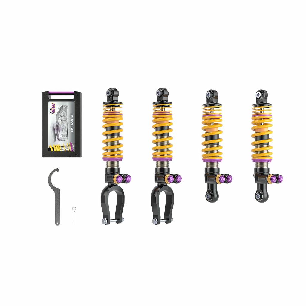 KW 30911009 Coilover Kit INOX V5 LAMBORGHINI Huracan; (724) Photo-15