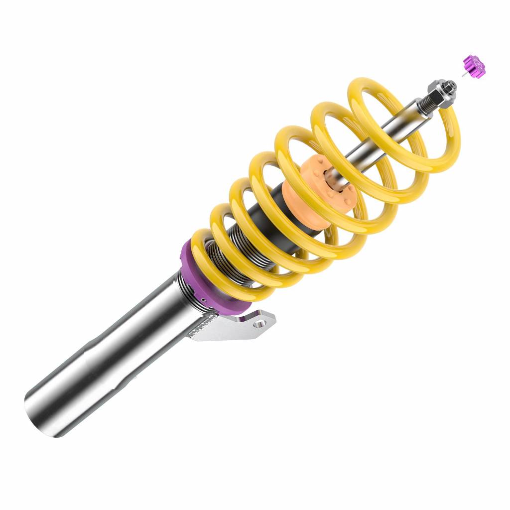 KW 1808000U Coilover Kit V2 COMFORT AUDI A3; (8V) Photo-2