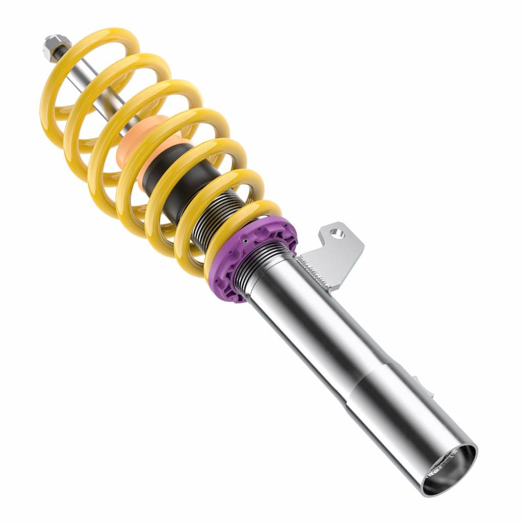 KW 1808000U Coilover Kit V2 COMFORT AUDI A3; (8V) Photo-3