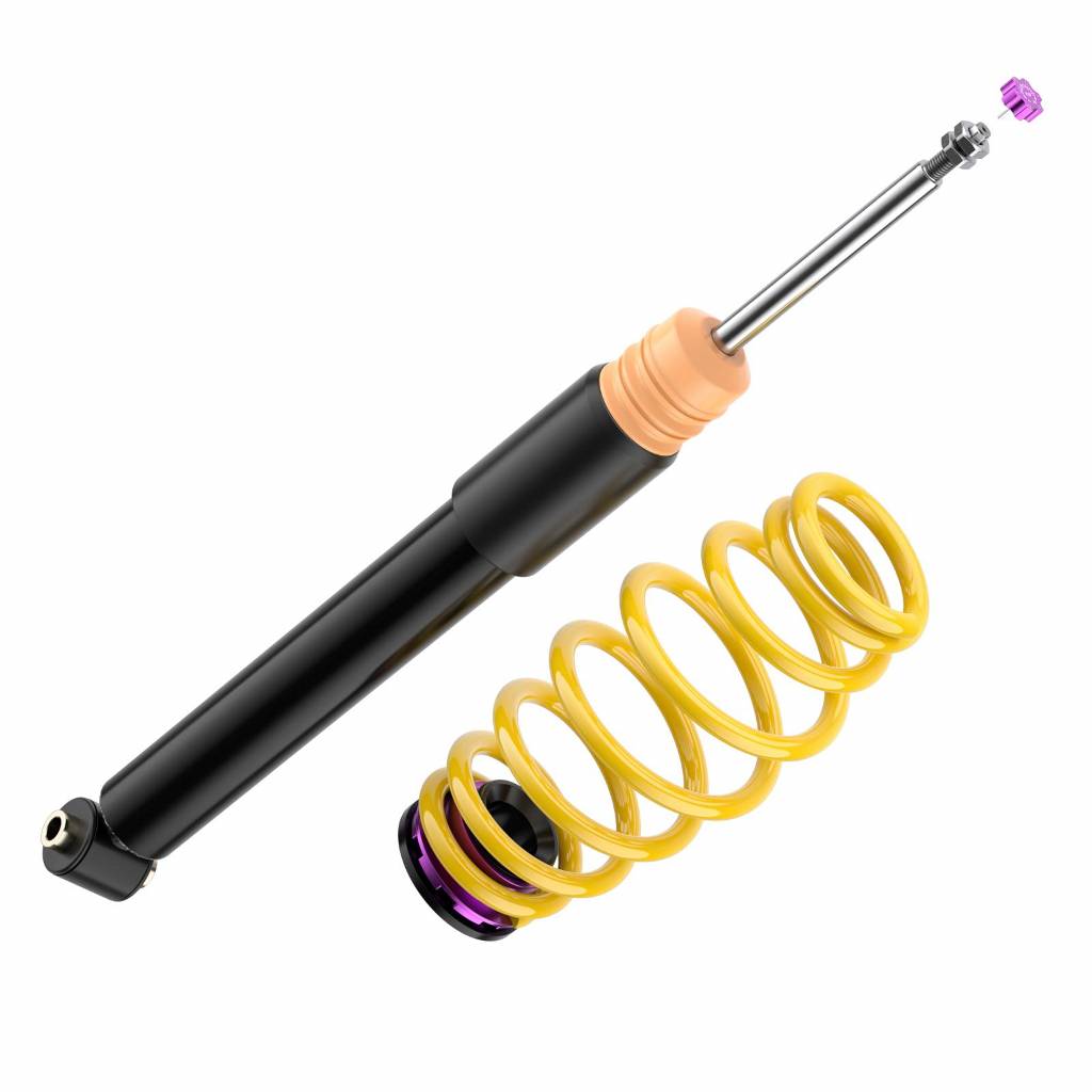 KW 1808000U Coilover Kit V2 COMFORT AUDI A3; (8V) Photo-5