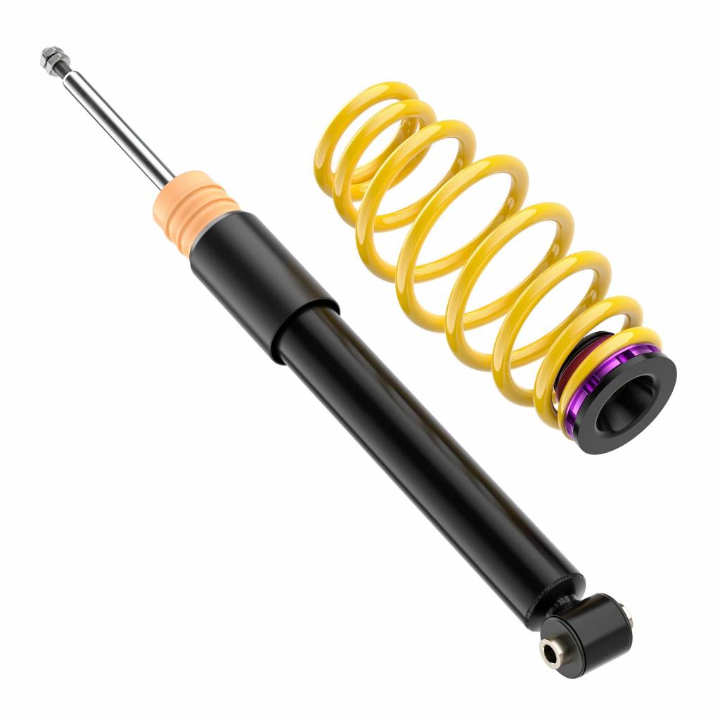 KW 1808000U Coilover Kit V2 COMFORT AUDI A3; (8V) Photo-6