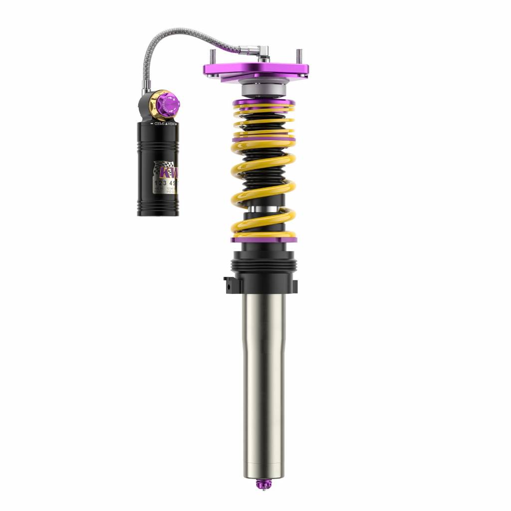 KW 39771266 Coilover Kit CLUBSPORT PORSCHE 911; (991, 991G, 991H, 991 Turbo) GT3 RS facelift (991.2); with original lift system 01/18- Photo-4