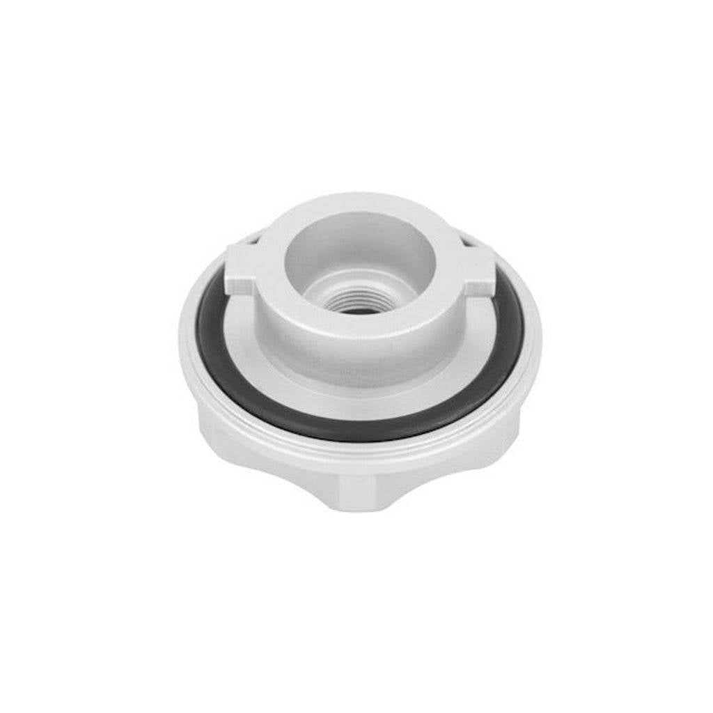 MISHIMOTO MMOFC-MITS-RD Oil Filler Cap MITSUBISHI red Photo-2