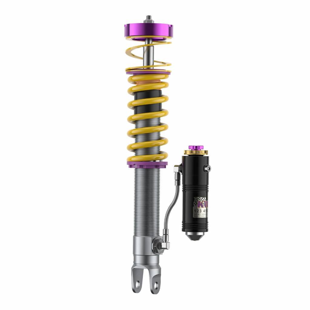 KW 3A771050 Coilover Kit INOX V4 PORSCHE 911; (991, 991G, 991H, 991 Turbo) Photo-7