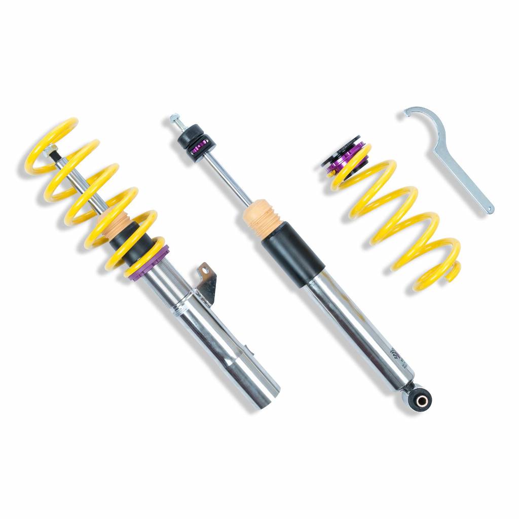 KW 352800AZ Coilover Kit INOX V3 VW Golf VII; (AU, AUV) Photo-1
