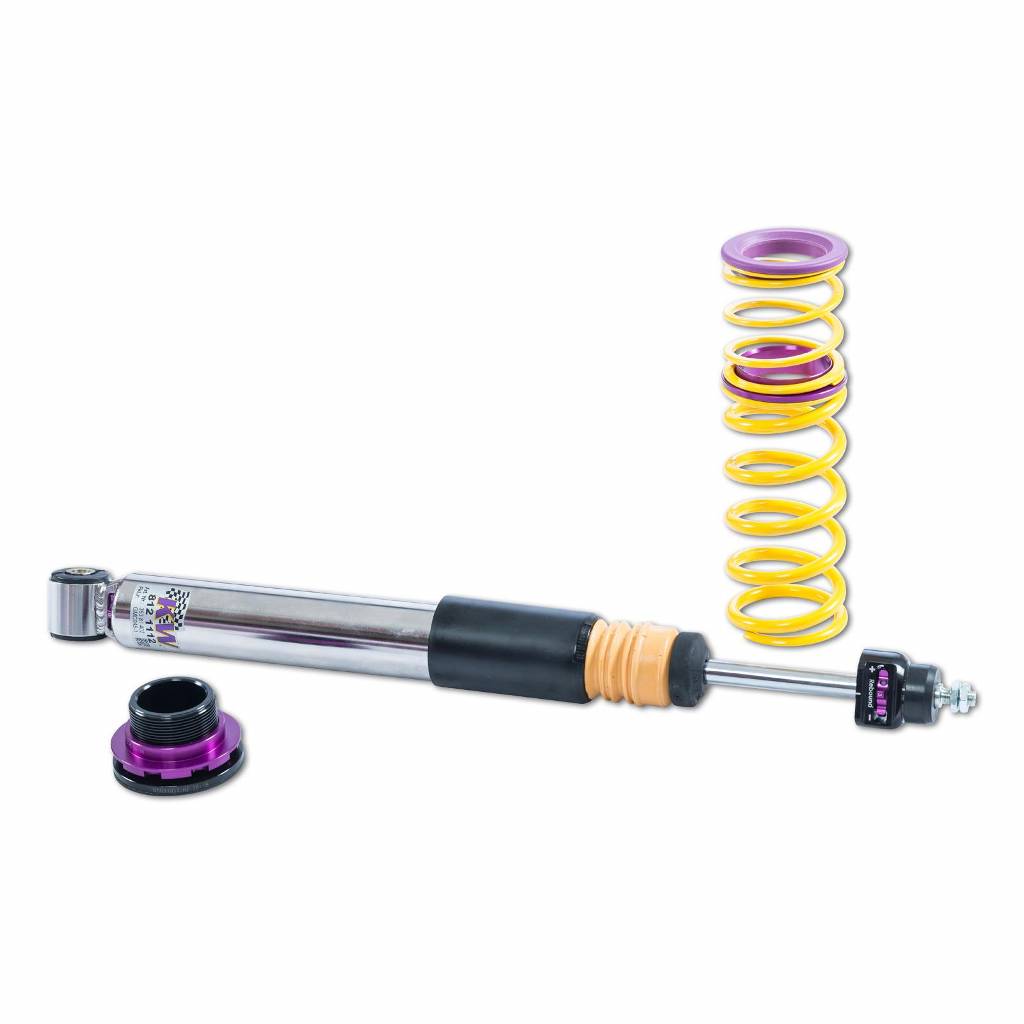 KW 352808BW Coilover Kit CLUBSPORT VW Polo; (AW) 12/17- Photo-3